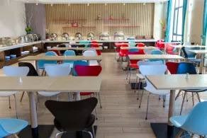 Ibis Harbin Songbei Sunac Shimao Avenue - Ristorante