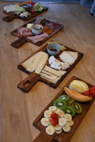 Lodges de Camargue - Restaurant