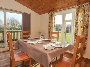 Ash Tree Lodge - Interiør