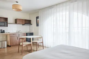 Appart'hôtel - Paris Levallois Maurice Ravel - Chambre