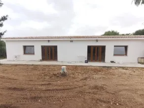 Agriturismo Tres Montes - Façade de l’hébergement