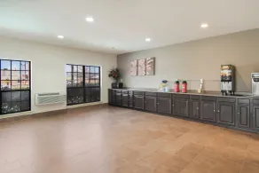 Red Roof Inn Fort Worth – Saginaw - Lobby