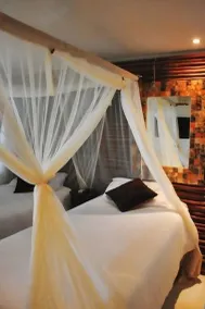 Catembe Gallery Hotel - Room