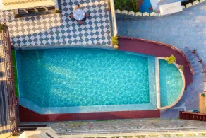 BADIGARH RESORT - Udaipur - Pool