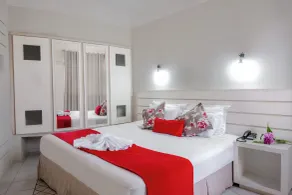 Tower Franca Hotel - Chambre