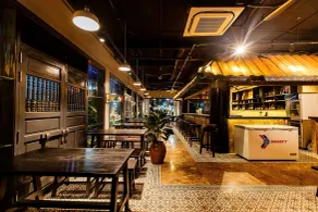 Bayya Hotel Phu Quoc - Restaurante