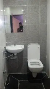 Hotel Aakash Residency - Casa de banho