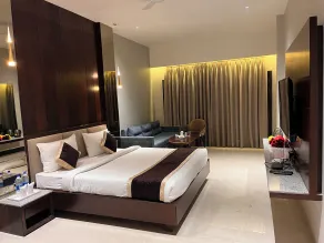 Motel Bilaspur City - Room