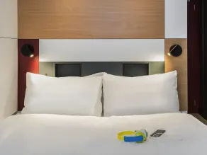 ibis budget Brugge Jabbeke - Quarto