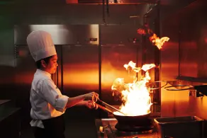 Dusit Doha Hotel - Restaurant