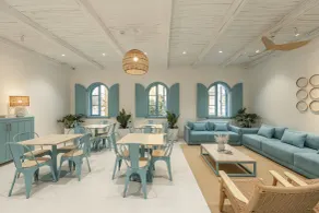 Coastal Living Hotel Phu Quoc - Restaurant