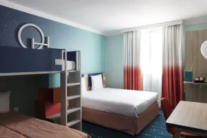 Vienna House Magic Circus at Disneyland Paris - Chambre