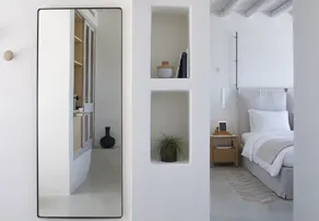 Bill&Coo Mykonos-The Leading Hotels of the World - Chambre