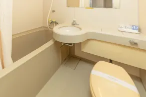 Tabist Yabuki Station Hotel - Bagno