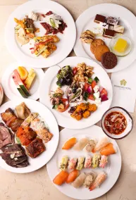 Stanford Hotel Seoul - Ristorante
