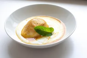 The Nordic Pineapple Bed and Breakfast - Restaurant