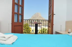Vouros Palace - Chambre