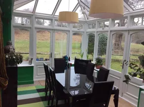 Bridge Cottage - Restaurant