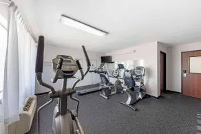Quality Inn El Reno - Salle de remise en forme