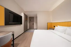 Wode Smart Hotel - Zimmer