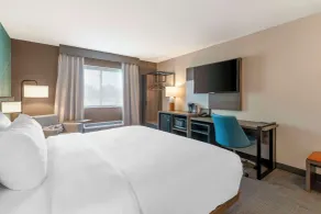 Comfort Inn & Suites Saratoga Springs - Værelse