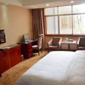 Yongzhou Binhu Hotel - Zimmer
