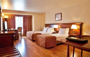 TURIM Lisboa Hotel - Chambre