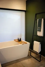 Wagyu Mountain Lodge - Bathroom