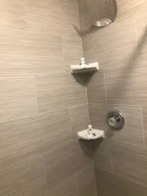 Brandon Motor Lodge - Baño