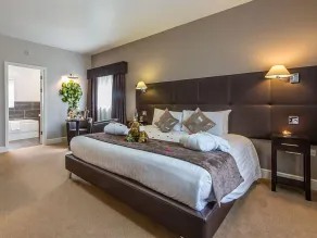 Hadley Park House Hotel - Chambre