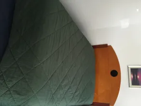 La Villa Motel - Chambre