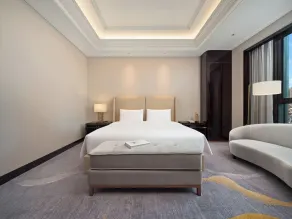 Crowne Plaza Chengdu Tianfu New Area by IHG - Utsikt fra rommet