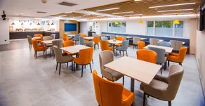 Holiday Inn Express Tianjin Airport East by IHG - Ristorante