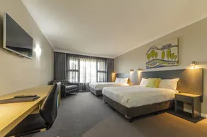 Club Cowra Motel - Habitación