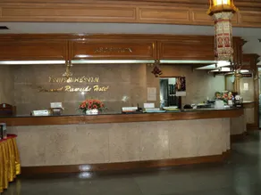 Diamond River Ping Petch-Ngam Hotel - Reception