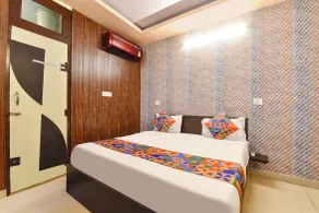 FabHotel Moon Stone - World Trade Park - Zimmer