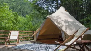 Fureai Glamping & BBQ - Chambre