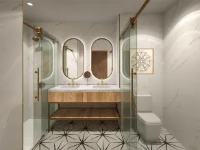Hard Rock Hotel London Ontario - Salle de bain