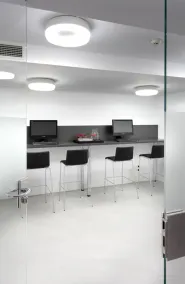 Eurostars Central - Réception