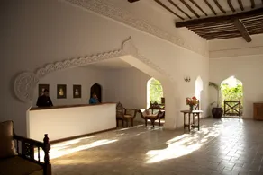 Sultan Sands Island Resort & Spa - Reception