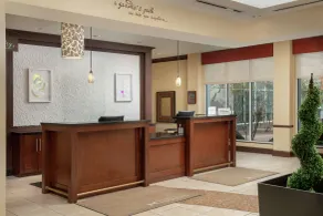 Hilton Garden Inn Odessa - Réception