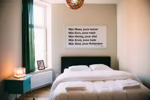 King Kong Hostel - Chambre