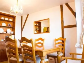 Moss Cottage - Restaurante