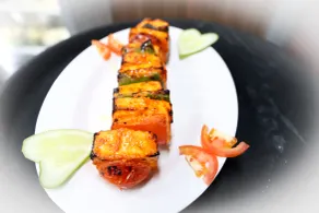 Hotel Sharda Residency - Restaurant