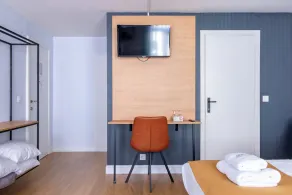 Hotel Montovani - Room