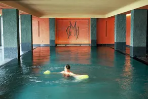 Grand Hotel Majestic - Piscine