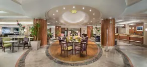 Hilton Alexandria Corniche - Recepción
