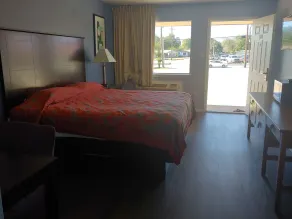 Brooks City Executive Inn - Room