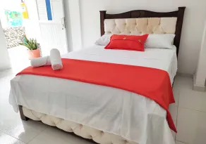 Hotel Manakin Tayrona - Room