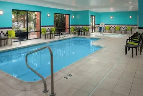 SpringHill Suites by Marriott Portland Hillsboro - Pool